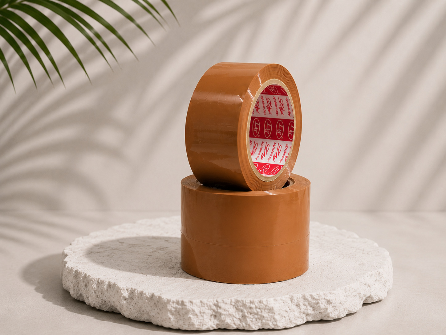 LKJ® BOPP Packaging Tape — Clear, brown & coloured carton sealing tape